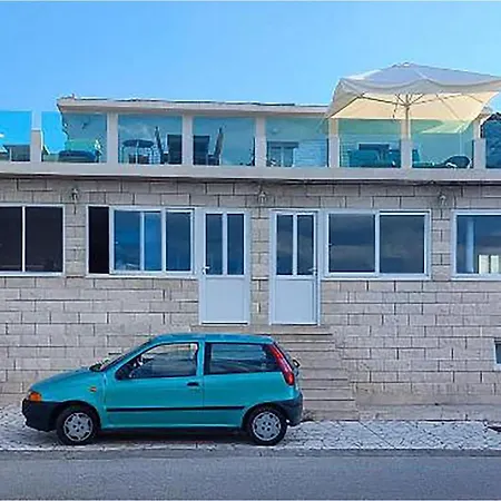 Stunning In With House Sea View