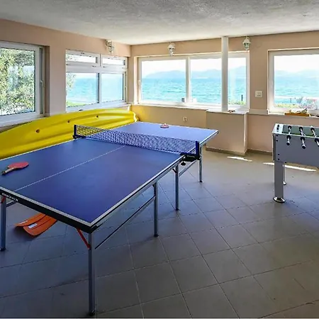 Stunning In With House Sea View