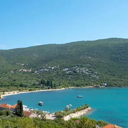 Stunning In With House Sea View * Janjina